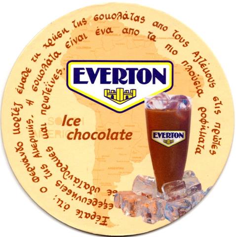 tagliolo pi-i everton 1a (rund190-ice chocolate)